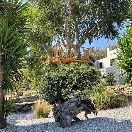 דירות Otziás Κτήμα Ειρήνη מראה חיצוני תמונה